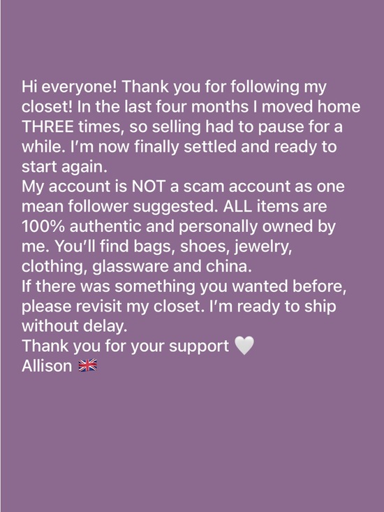 Jackets & Blazers - I’m back!